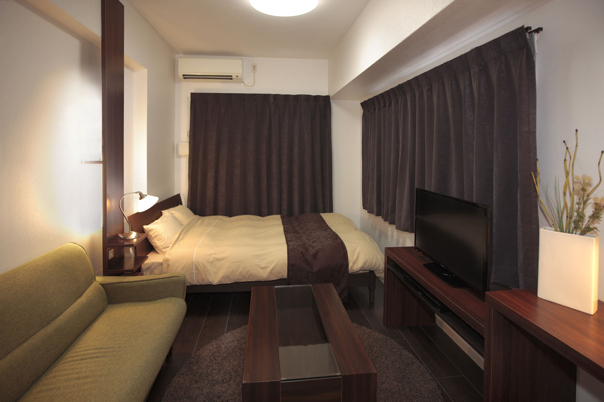 Cmm Kyoto Ekimae Aparthotel Exterior photo